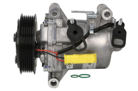 Compresor clima Ac - Compresor climatizare potrivit CITROEN C-ELYSEE; PEUGEOT 301 1.2-1.6LPG dupa 2012