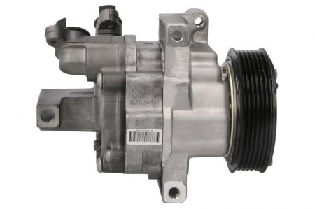 Compresor climatizare potrivit CITROEN C1; PEUGEOT 107; TOYOTA AYGO, AYGO/HATCHBACK 1.0 06.05-09.14 [3]