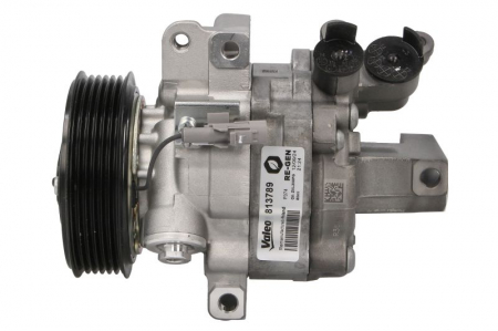 Compresor clima Ac - Compresor climatizare potrivit CITROEN C1; PEUGEOT 107; TOYOTA AYGO, AYGO/HATCHBACK 1.0 06.05-09.14