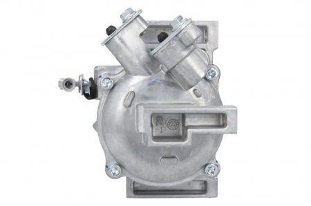 Compresor climatizare potrivit CITROEN C1; PEUGEOT 107; TOYOTA AYGO, AYGO/HATCHBACK 1.0/1.4D 06.05-09.14 [2]