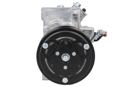 Compresor climatizare potrivit CITROEN C1; PEUGEOT 107; TOYOTA AYGO, AYGO/HATCHBACK 1.0/1.4D 06.05-09.14 [1]