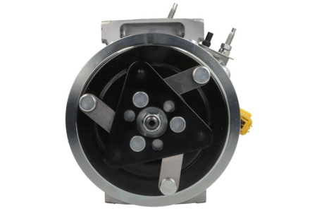 Compresor climatizare potrivit CITROEN C2, C2 ENTERPRISE, C3 I, C3 II, C3 PLURIEL, NEMO, NEMO/MINIVAN; FIAT FIORINO, FIORINO/MINIVAN, QUBO; MINI (R50, R53), (R56), (R57) 1.1-2.0D 06.01- [1]