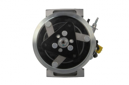Compresor climatizare potrivit CITROEN C2, C2 ENTERPRISE, C3 I, C3 PLURIEL, NEMO, NEMO/MINIVAN; MINI (R56), (R57), (R58), (R59), CLUBMAN (R55), CLUBVAN (R55), COUNTRYMAN (R60) 1.1-2.0D 02.02- [1]