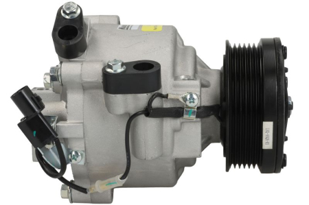 Compresor climatizare potrivit CITROEN C4 AIRCROSS, C-CROSSER, C-CROSSER ENTERPRISE; MITSUBISHI ASX, LANCER VIII, OUTLANDER II, OUTLANDER III; PEUGEOT 4007, 4008 1.6-2.4ALK dupa 2006 [2]