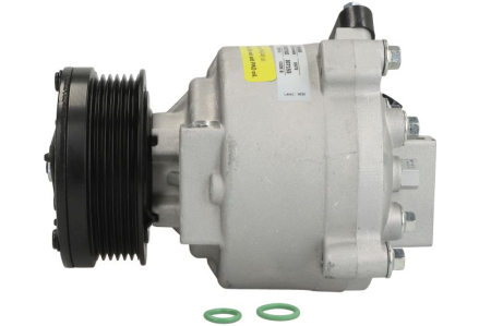 Compresor clima Ac - Compresor climatizare potrivit CITROEN C4 AIRCROSS, C-CROSSER, C-CROSSER ENTERPRISE; MITSUBISHI ASX, LANCER VIII, OUTLANDER II, OUTLANDER III; PEUGEOT 4007, 4008 1.6-2.4ALK dupa 2006