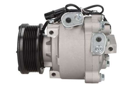 Compresor clima Ac - Compresor climatizare potrivit CITROEN C4 AIRCROSS; MITSUBISHI ASX, LANCER VIII, OUTLANDER II, OUTLANDER III; PEUGEOT 4008 1.6-2.4 dupa 2006
