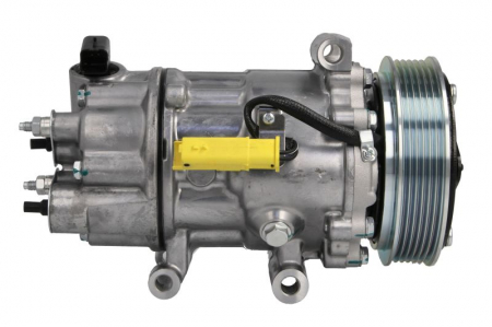 Compresor climatizare potrivit CITROEN C4, C4 GRAND PICASSO I, C4 I, C4 PICASSO I; PEUGEOT 208 I, 307, 307/KOMBI, 308, 308 I, 308 I/KOMBI 1.0-2.0D 10.03-12.19 [3]