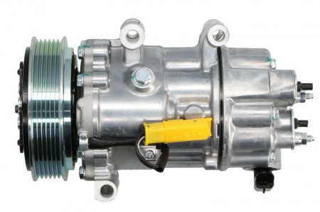 Compresor clima Ac - Compresor climatizare potrivit CITROEN C4, C4 GRAND PICASSO I, C4 I, C4 PICASSO I; PEUGEOT 307, 307/KOMBI, 308, 308 I, 308 I/KOMBI 2.0D 2003-2014