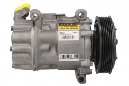 Compresor climatizare potrivit CITROEN C4 CACTUS 1.5D/1.6D 09.14- [3]