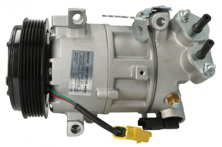 Compresor clima Ac - Compresor climatizare potrivit CITROEN C4 CACTUS 1.5D/1.6D 09.14-