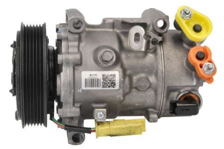 Piese Auto - Compresor climatizare potrivit CITROEN C4 CACTUS 1.5D/1.6D 09.14-