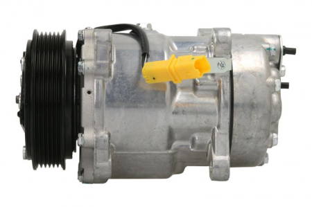 Compresor clima Ac - Compresor climatizare potrivit CITROEN C4 I; PEUGEOT 206, 307, 307/KOMBI 1.4D-2.0D 12.99-12.09