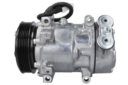 Compresor clima Ac - Compresor climatizare potrivit CITROEN C5 I, C8, EVASION, JUMPY I; FIAT SCUDO, ULYSSE; PEUGEOT 206, 306, 406, 607, 806, 807 1.8-3.0 05.93-