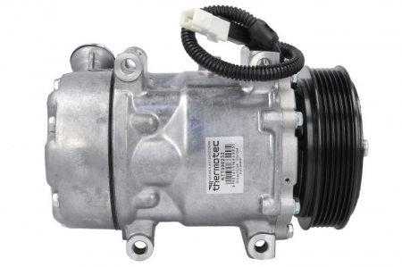 Compresor climatizare potrivit CITROEN C5 I, C8, EVASION, JUMPY I; FIAT SCUDO, ULYSSE; PEUGEOT 206, 306, 406, 607, 806, 807 1.8-3.0 dupa 1993 [3]
