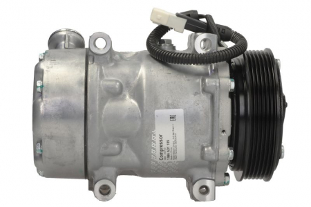 Compresor climatizare potrivit CITROEN C5 I, C8, EVASION, JUMPY I, XSARA PICASSO; FIAT SCUDO, ULYSSE; LANCIA PHEDRA, ZETA; PEUGEOT 206, 406, 607, 806, 807, EXPERT 1.8/2.0/2.2 01.99- [3]