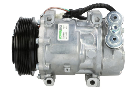 Compresor clima Ac - Compresor climatizare potrivit CITROEN C5 I, C8, EVASION, JUMPY I, XSARA PICASSO; FIAT SCUDO, ULYSSE; LANCIA PHEDRA, ZETA; PEUGEOT 206, 406, 607, 806, 807, EXPERT 1.8/2.0/2.2 dupa 1999