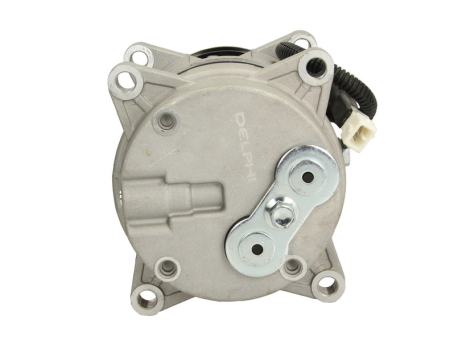 Compresor climatizare potrivit CITROEN C5 I, XANTIA; PEUGEOT 406 1.9D/2.0D/2.1D 1993-2004 [2]