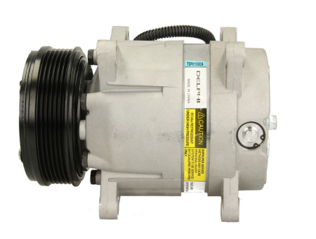 Compresor clima Ac - Compresor climatizare potrivit CITROEN C5 I, XANTIA; PEUGEOT 406 1.9D/2.0D/2.1D 1993-2004