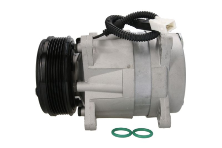 Compresor clima Ac - Compresor climatizare potrivit CITROEN C5 I, XANTIA; PEUGEOT 406 1.9D/2.0D/2.1D 1993-2004