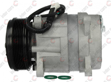 Compresor climatizare potrivit CITROEN C5 I, XANTIA, XANTIA/KOMBI; PEUGEOT 406 1.9D-2.2D 05.93-10.04 [0]