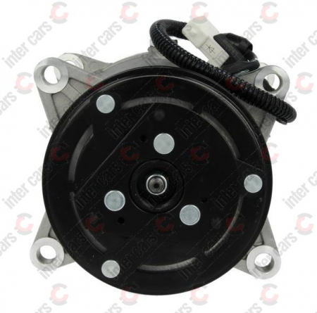 Compresor climatizare potrivit CITROEN C5 I, XANTIA, XANTIA/KOMBI; PEUGEOT 406 1.9D-2.2D 05.93-10.04 [1]