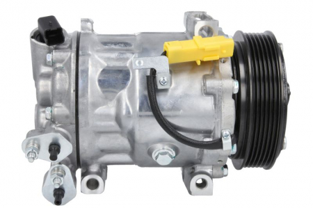 Compresor climatizare potrivit CITROEN C5 II, C5 II/KOMBI, C5 III; PEUGEOT 407, 607 1.6D-2.2 02.00- [3]