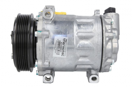 Compresor climatizare potrivit CITROEN C5 II, C5 II/KOMBI, C5 III; PEUGEOT 407, 607 1.6D-2.2 02.00- [0]