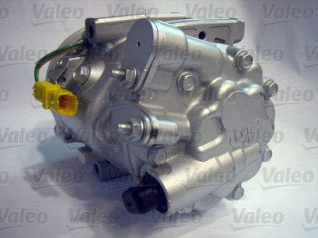 Compresor climatizare potrivit CITROEN C5 II, C5 III, C5 II/KOMBI, C6; PEUGEOT 407, 508 I, 508/KOMBI, 607 2.0D/2.2D 05.04- [2]