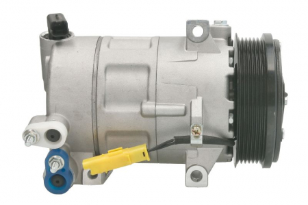 Compresor climatizare potrivit CITROEN C5 II, C5 III, C5 II/KOMBI; PEUGEOT 407, 607 1.6D-2.2 02.00- [3]