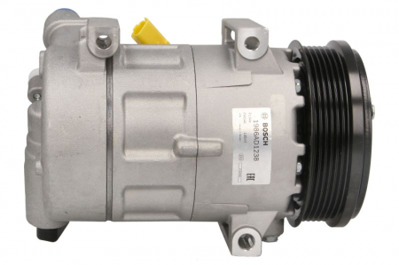 Compresor climatizare potrivit CITROEN C5 II, C5 III, C5 II/KOMBI; PEUGEOT 407, 607 1.6D-2.2 02.00- [3]