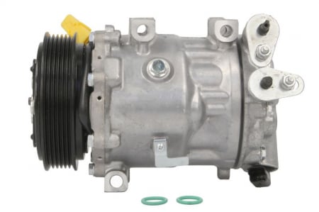 Compresor climatizare potrivit CITROEN C5 II, C5 III; PEUGEOT 407 2.0D/2.2D 05.04- [0]