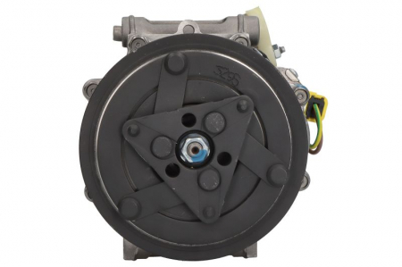 Compresor climatizare potrivit CITROEN C5 II, C5 III; PEUGEOT 407, 508 I, 607 2.0D/2.0DH/2.2D 05.04- [1]