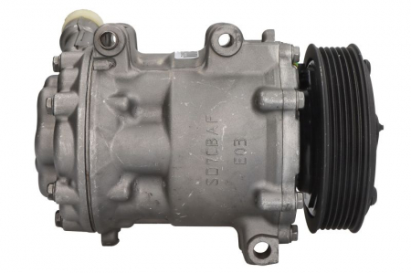 Compresor climatizare potrivit CITROEN C5 II, C5 III; PEUGEOT 407, 508 I, 607 2.0D/2.0DH/2.2D 05.04- [3]