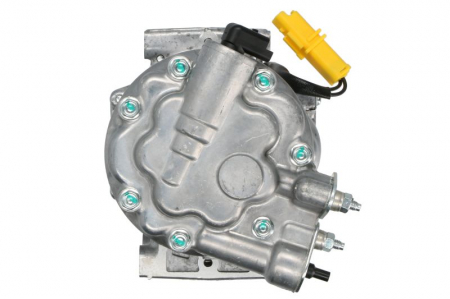 Compresor climatizare potrivit CITROEN C5 II, C5 III; PEUGEOT 407, 607; RENAULT LATITUDE 1.5D-3.0D 05.04- [2]
