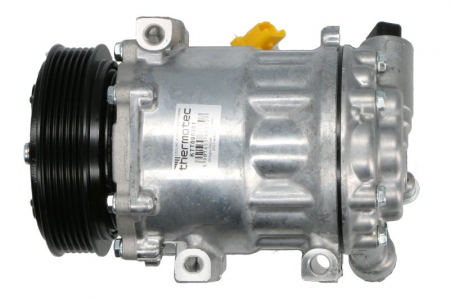 Compresor climatizare potrivit CITROEN C5 II, C5 III; PEUGEOT 407, 607; RENAULT LATITUDE 1.5D-3.0D 05.04- [0]