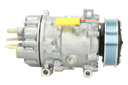 Compresor climatizare potrivit CITROEN C8, JUMPY II; FIAT SCUDO; PEUGEOT 807, EXPERT, EXPERT TEPEE 2.0D 03.06- [3]
