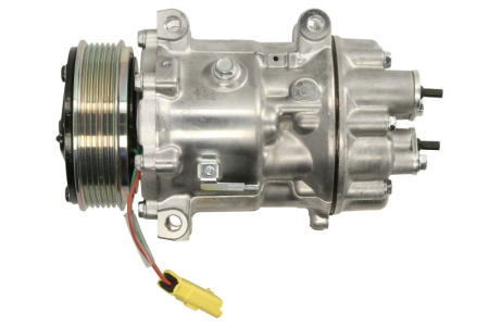 Compresor clima Ac - Compresor climatizare potrivit CITROEN C8, JUMPY II; FIAT SCUDO; PEUGEOT 807, EXPERT, EXPERT TEPEE 2.0D dupa 2006