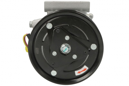 Compresor climatizare potrivit CITROEN C8, JUMPY II; FIAT SCUDO, ULYSSE; LANCIA PHEDRA; PEUGEOT 807, EXPERT, EXPERT TEPEE 2.0D/2.2D 06.02- [1]