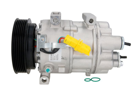 Compresor clima Ac - Compresor climatizare potrivit CITROEN C8, JUMPY II; FIAT SCUDO, ULYSSE; LANCIA PHEDRA; PEUGEOT 807, EXPERT, EXPERT TEPEE; TOYOTA PROACE 2.0D/2.2D dupa 2002