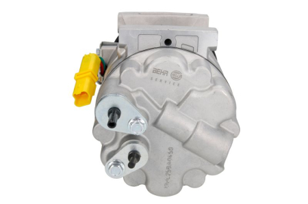 Compresor climatizare potrivit CITROEN C8, JUMPY II; FIAT SCUDO, ULYSSE; LANCIA PHEDRA; PEUGEOT 807, EXPERT, EXPERT TEPEE; TOYOTA PROACE 2.0D/2.2D dupa 2002 [1]