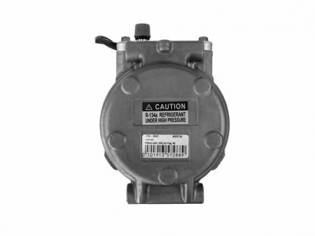 Compresor climatizare potrivit CITROEN CX I; DAEWOO PRINCE 2.0/2.5D 04.83-12.98 [1]