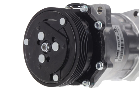 Compresor climatizare potrivit CITROEN JUMPER I; FIAT DUCATO; PEUGEOT BOXER 2.5D/2.8D 03.94- [2]