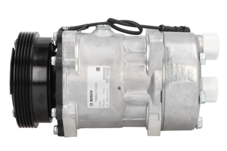 Compresor clima Ac - Compresor climatizare potrivit CITROEN JUMPER I, JUMPER II; FIAT DUCATO; PEUGEOT BOXER 2.5D/2.8D dupa 1994