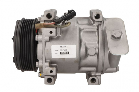 Compresor climatizare potrivit CITROEN JUMPER II; FIAT DUCATO; PEUGEOT BOXER 2.0D/2.3D 08.06- [0]