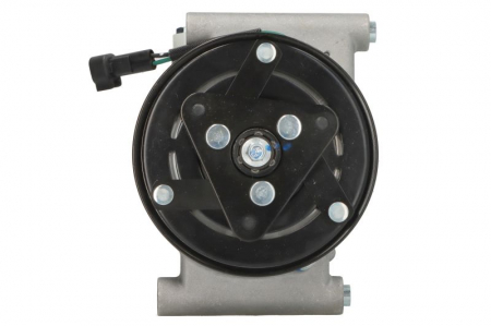 Compresor climatizare potrivit CITROEN JUMPER II; FORD TRANSIT, TRANSIT TOURNEO; PEUGEOT BOXER 2.2D/2.4D/3.0D 04.06- [1]