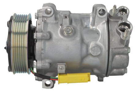 Compresor clima Ac - Compresor climatizare potrivit CITROEN JUMPER III; OPEL MOVANO C; PEUGEOT BOXER 2.0D/2.2D dupa 2006