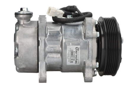 Compresor climatizare potrivit CITROEN XSARA PICASSO; PEUGEOT 206 1.1/1.4/1.6 08.98- [3]
