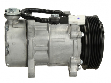Compresor climatizare potrivit CITROEN XSARA PICASSO; PEUGEOT 206 1.1-1.6LPG 08.98- [3]