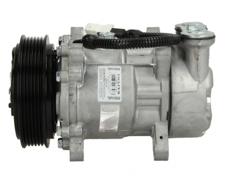 Compresor climatizare potrivit CITROEN XSARA PICASSO; PEUGEOT 206 1.1-1.6LPG 08.98- [0]