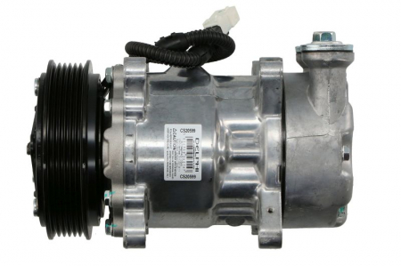 Compresor climatizare potrivit CITROEN XSARA PICASSO; PEUGEOT 206 1.1-1.6LPG 08.98- [0]